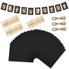 30 PCS Picture Hanging String, Photo Display Board Hanging Picture