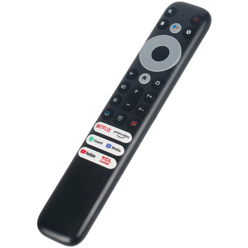 VINABTY Replacement Voice Remote Control RC902V-FMR1 Suitable for TCL 98P745K
