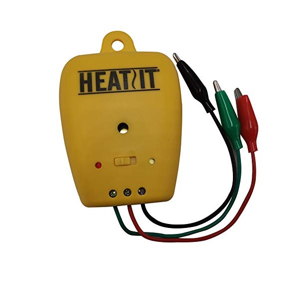 HEATIT Floor Heating System Instant Alarm Monitor Installation Cable Screamer
