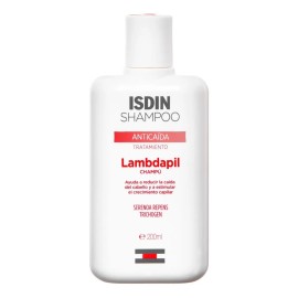 Isdin Lambdapil Anticaída Shampoo 200ml