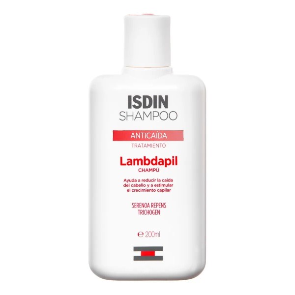Isdin Lambdapil Anticaída Shampoo 200ml
