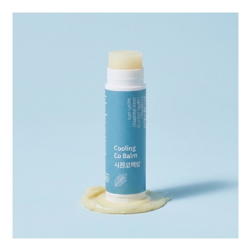 Vegan [1+1] When your nose is stuffy⭐️Cool nose balm⭐️Refreshing -
