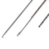 3 in 1 Bait Needle Tool Fishing Rigging Bait Needle