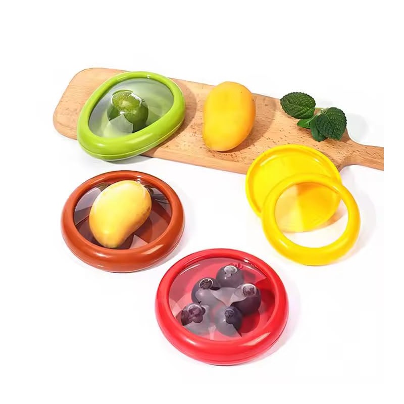 Built-Way Fruit Storage Containers for Fridge | Fruit Vegetable Storage