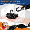 SlowTon Double Dog Leash, No Tangle Double Leash for 2