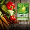 Gardeners Basics, Tomatillo Grande Rio Verde Seeds for Planting Heirloom
