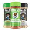 Dan-O's Small Chili Lime Seasoning- 3 pack (3.3 oz), Original