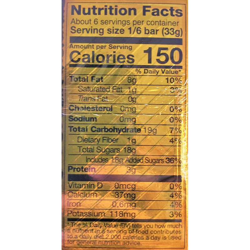 Sanchis Mira Nougat 2 Packs (Fruit Nougat)