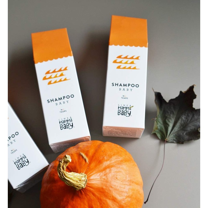 Linea MammaBaby Antilacrima Shampoo 250 ml