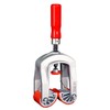 IQ-Tools Edge Clamp Small (Red, 10-48 mm Thickness, Clamp for