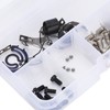 Sewing Machine Screw Kit Shuttle Shrapnel Needle Plate Fixing Sewing