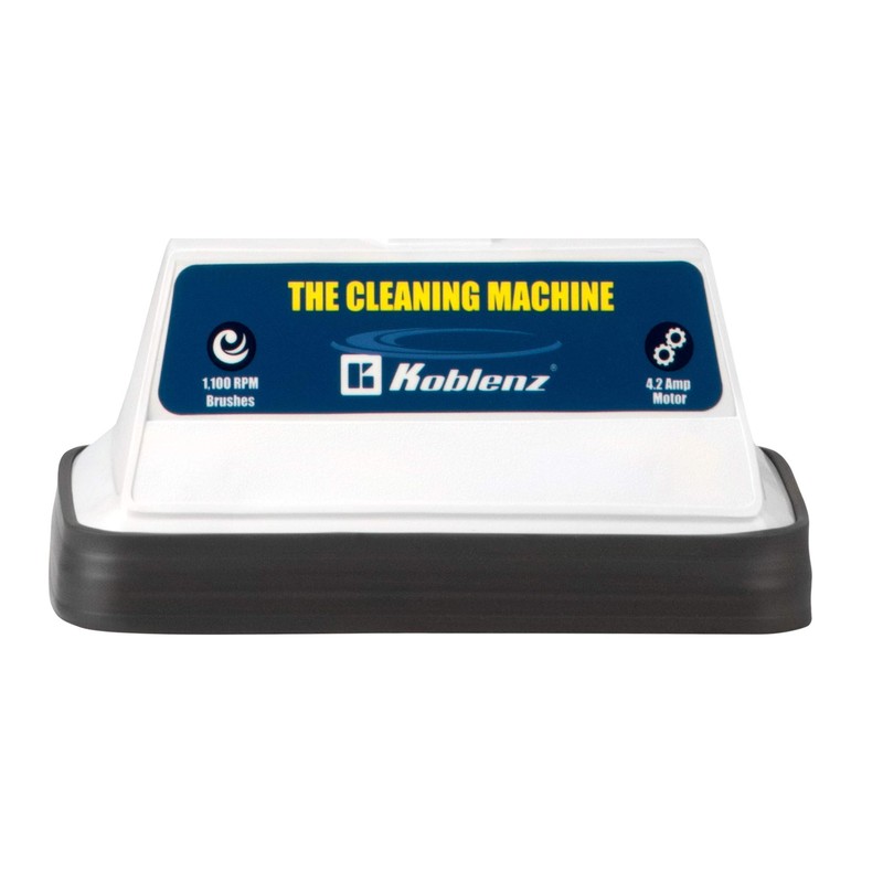 Koblenz Shampooer/Polisher Cleaning Machine With T-Bar Handle