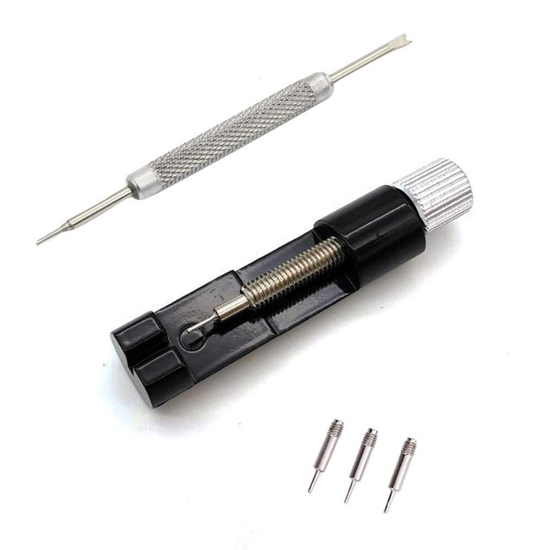 Watch Link Removal Tools Watch Band Repair Tool Kit Metal