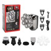 Multifunctional Electric Shaver Digital Display USB Charging Upgraded Dual Blade