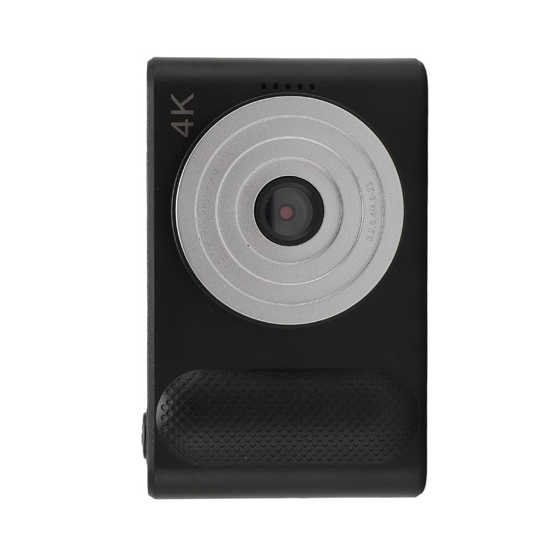 4K Digital Camera 48MP HD 16X Digital Zoom Autofocus Portable