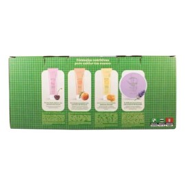 6 Crema De Manos 60 Ml C/u Y 1 Exfoliante 200 Ml