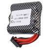 9.6V RC Car Lithium Battery Long Lasting Easy Ro Use