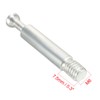 sourcing map Furniture Connecting Fitting 6mm Dia Thread Bolts Dowels