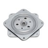 Emuca - Swivel Platform/Rotating Base of 360° for Cabinet/TV Screen,