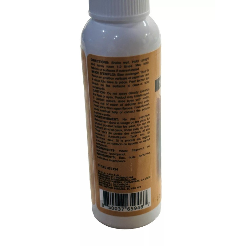 Luminescence Aromatherapy Room Spray Clarity/Lucidi