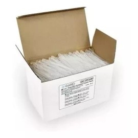 VIAND Pipeta Gotero De Transferencia De Plástico 3ml Pk/500