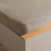 Brentfords Teddy Fleece Fitted Bed Sheet Thermal Warm Soft Luxury