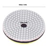 11Pcs/Set Diamond Polishing Pads Sanding Abrasive Disc with Backer Pad