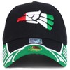 Trendy Apparel Shop Hecho en México Eagle - Gorra con