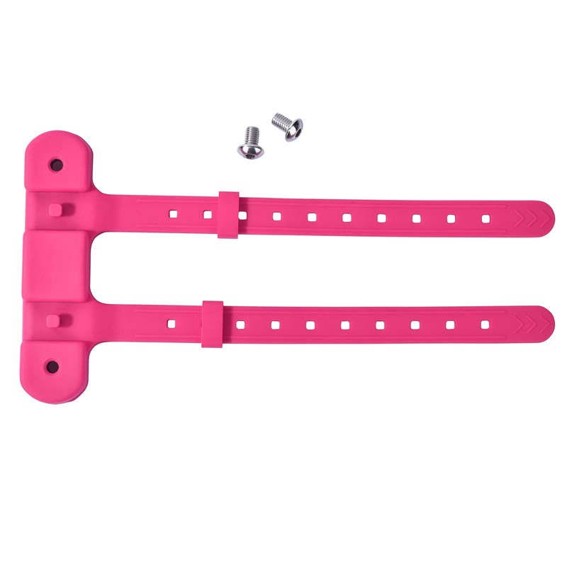 zonkie Bicycle bottle holder mounting base, for most types of