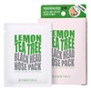 Bontree Lemon Tea Tree Blackhead Pore Strips 1 box (10