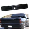 munirater Rear Bumper Roll Pan Primed Steel Fleetside Replacement for