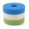 LTWHOME Foam Sponge Filter Set Fits Hozelock Bioforce 4500 Filter