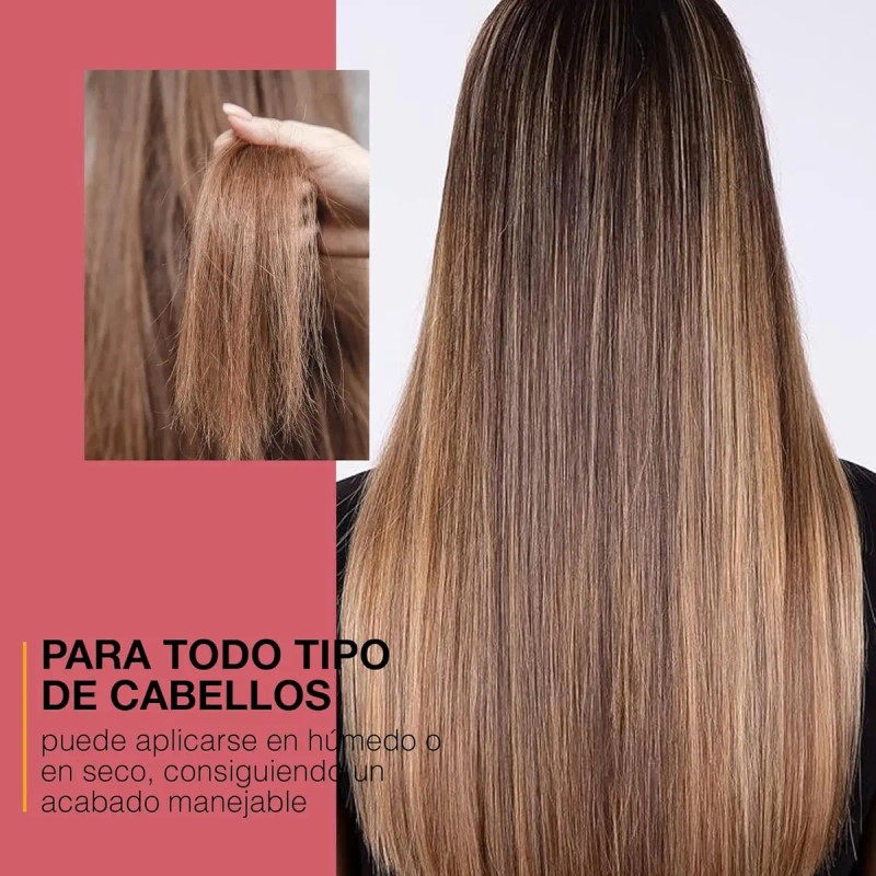 Sérum Osis Glow Anti Frizz Y Definición Profesional 50ml