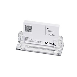 Maul Acrylic Office Organiser