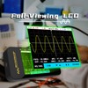 BSIDE Handheld Digital Oscilloscope 3.2” TFT LCD Scope Tester, 10MHz