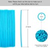 36 pcs Universal Wheel Rim Spoke Covers Wheel Spoke Protector