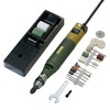 PROXXON Mini Router Set MM100 No.28525-MC Silversmiths Carving, Polishing, Polished