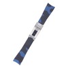 20mm Rubber Watch Strap Watch Band Rubber Replacement Watchband for