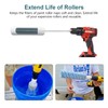 scottchen PRO Paint Roller Cleaner Dryer Washer Cleaning Tool for