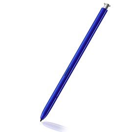 Note 10 Pen Replacement Stylus Touch S Pen for Galaxy Note 10 Note10 Plus Note 10+ 5G Stylus Touch S Pen WithoutBluetooth (Blue)