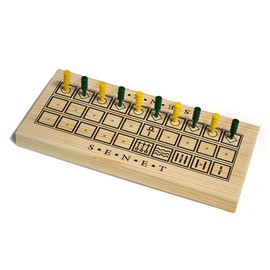 Senet Game of Ancient Egypt