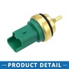 A ABSOPRO Engine Coolant Temperature Sensor Temp Sender Replace 13627535068