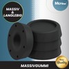 McFilter 4 Vibration Dampers for Washing Machines and Dryers Universal