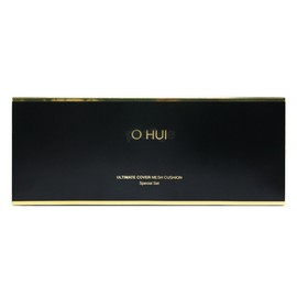 Ohui Ultimate Cover Mesh Cushion (Main Product + Refill + Refill Set) / 오휘 얼티밋 커버 메쉬 쿠션 본품+리필+리필 세트