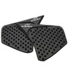 Motorcycle Anti slip Tank Pad Sticker Knee Grip Traction Side