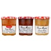 Bonne Maman Summer Variety Pack (Pineapple-Passion Fruit Preserves, Mango-Peach Preserves,