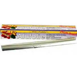 Aluminium Foil