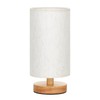 Fenmzee Small Table Lamp for Bedroom - Inline Control, Bedside