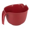GLAD Mixing Bowl with Handle – 3 Quart | Heavy