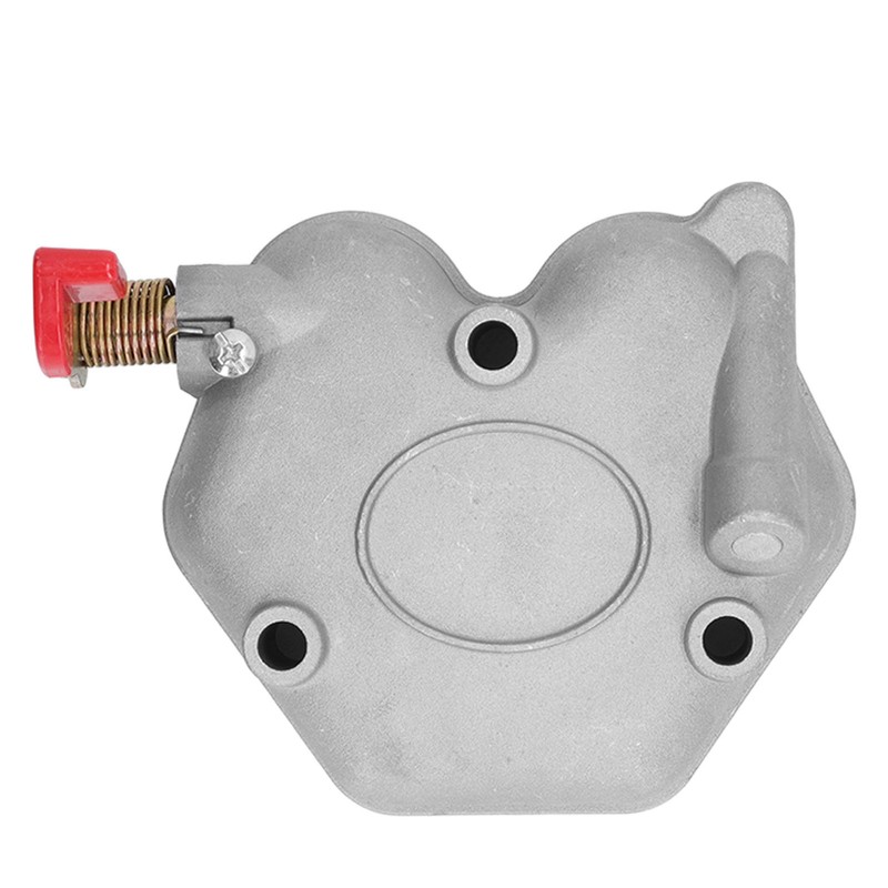 Cylinder Head Cover Aluminum Alloy Fast Heat Dissipation Cylinder Cover